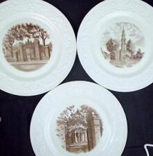 Wedgwood brown university for sale  Shipping to Ireland