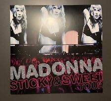 Madonna sticky sweet usato  Rodano