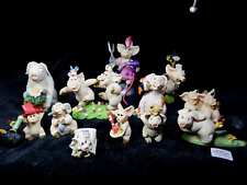 Piggins pigs figurines for sale  SOUTHEND-ON-SEA