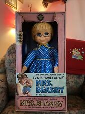 Original Mrs Beasley 1967 By Mattel Restored To Talk And Cleaned for sale  Shipping to Canada