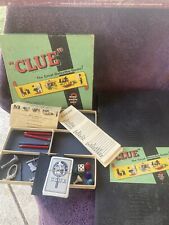 Vintage clue great for sale  Surprise