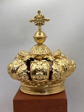 Corona imperiali legno usato  Napoli