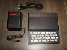 Ordinateur zx81 sinclair d'occasion  Blain