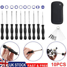 10pcs screwdriver splined for sale  UK
