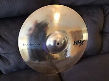 Platillo de choque Sabian HHX Evolution de 18 pulgadas segunda mano  Embacar hacia Argentina