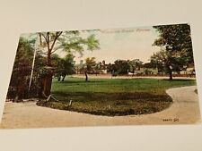 Vintage postcard woodcote for sale  GREAT YARMOUTH