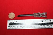 IQO Model 1/6 WWII Japanese 1941 Battle of Philippines Bayonet 91003, used for sale  DROITWICH