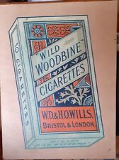 Wills wild woodbine for sale  LEICESTER