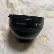 Sony camera lens d'occasion  Expédié en Belgium