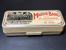 Harmonica hohner marine for sale  Lacombe