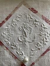 Vintage linen scatter for sale  LEEDS