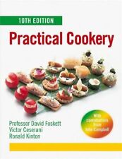 Practical cookery ronald for sale  UK