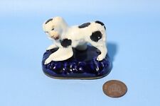 19thc staffordshire dog for sale  Shipping to Ireland