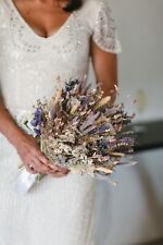 Wedding bouquet dried for sale  POOLE