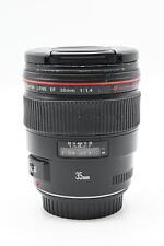 Canon 35mm f1.4 for sale  Indianapolis