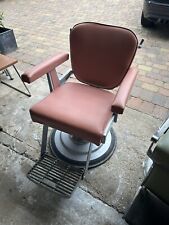 Vintage barber chairs for sale  ORPINGTON