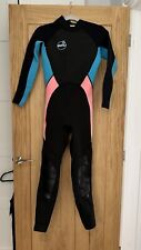 Womens wetsuit size for sale  LEIGHTON BUZZARD