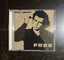 Free por Rick Astley (CD, Mar-1991, RCA) comprar usado  Enviando para Brazil