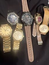 s lot 6 watches women for sale  Tampa