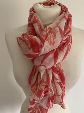 Ladies red floral for sale  CRAWLEY