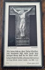 Sterbebild sterbebildchen 1884 gebraucht kaufen  Deutschland