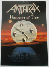 Anthrax persistence time d'occasion  Sisteron