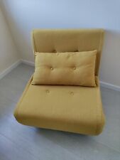 Single folding sofa for sale  SOLIHULL