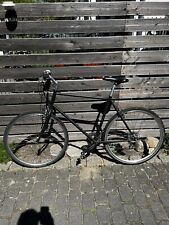 Marin fahrrad schwarz gebraucht kaufen  Glienicke