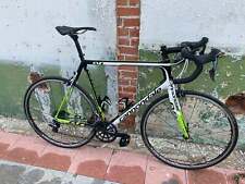 Cannondale EVO Supersix Carbon Road Bike, 60cm power meter for sale  Shipping to South Africa