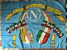 Vintage large bandiera usato  Gioia Del Colle