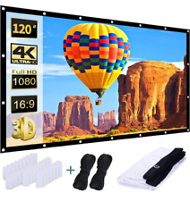 Aajk projection screen for sale  Conway
