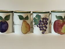 Crate barrell mugs for sale  Manassas