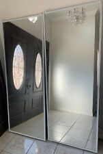 Mirrored sliding closet for sale  Silverdale