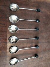 Coffee bean spoons for sale  LANCING