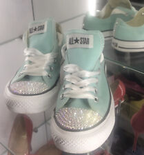 Converse customised mint for sale  UK