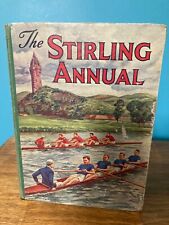 Vintage stirling annual for sale  EVESHAM