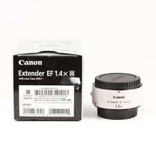 Canon extender 1.4x usato  Italia