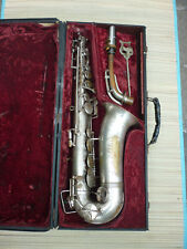 Saxophone alto nil d'occasion  Lambersart