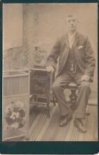 Vict.cabinet photo. seated for sale  SWINDON