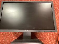 Monitor LCD Acer LED luz de fundo modelo V246HQL perfeito estado data fevereiro de 2018, testado comprar usado  Enviando para Brazil