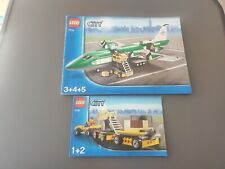 Lego bauanleitung 7734 gebraucht kaufen  Wuppertal