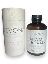 Levona Diffuser Oil Miami Dreams 500 mL Hotel & Home Fragrance Oil Bergamot READ for sale  Shipping to South Africa
