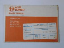 milano romeo 1987 alfa for sale  Groveland