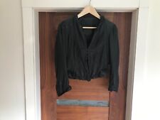 kate moss leather jacket for sale  PENARTH