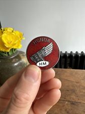 Vintage honda pin for sale  DERBY