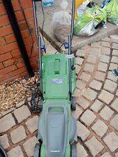 Powerbase electric lawnmower for sale  CHORLEY