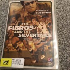 Dvd fibros silvertails for sale  BURFORD