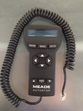 Meade autostar hand for sale  Fort Lauderdale