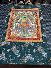 Buddha life tibetan for sale  Chicago