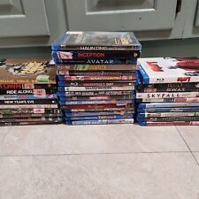 Blu ray dvd for sale  West Suffield